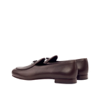 Belgian Loafer - Dark Brown
