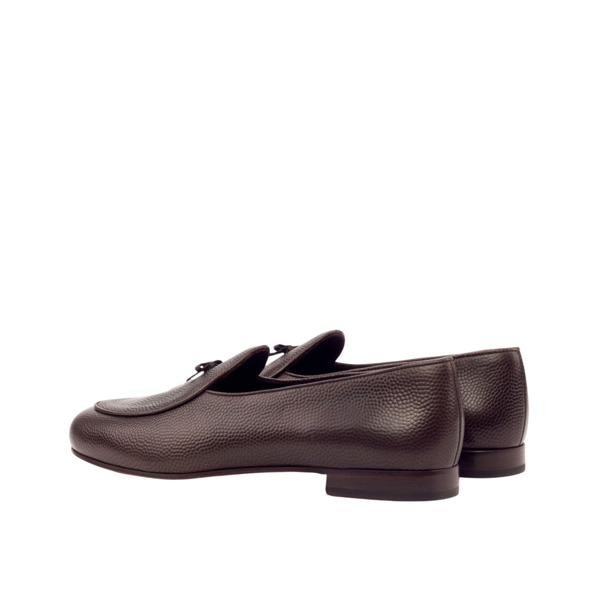 Belgian Loafer - Dark Brown