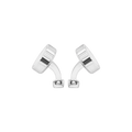 Big Ben Watch Cufflinks – Stainless Steel
