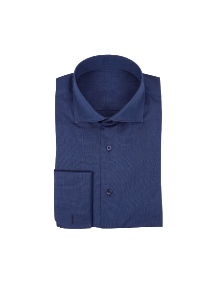 Navy Dress Shirt