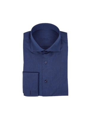 Navy Dress Shirt