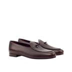 Belgian Loafer - Dark Brown