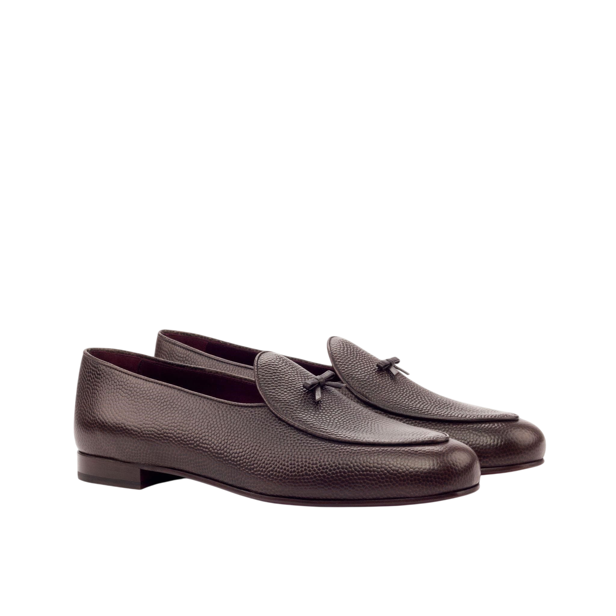 Belgian Loafer - Dark Brown