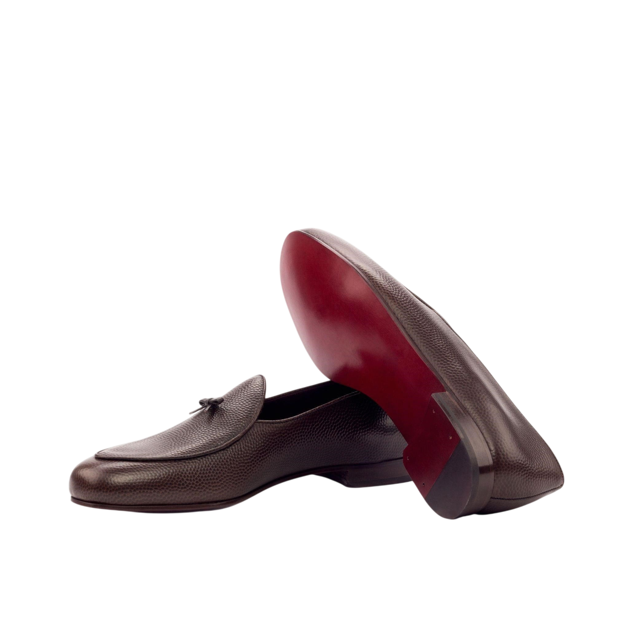 Belgian Loafer - Dark Brown