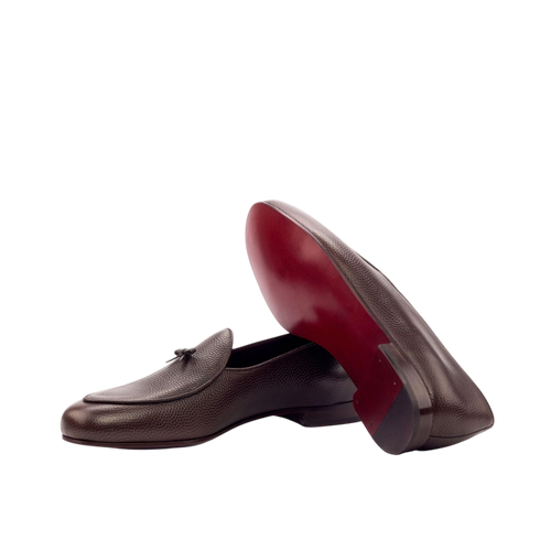 Belgian Loafer - Dark Brown