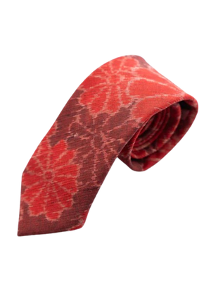 Red Floral